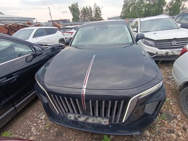 Hongqi E-HS9 - 2