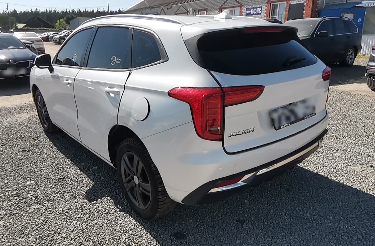 Haval Jolion - 4