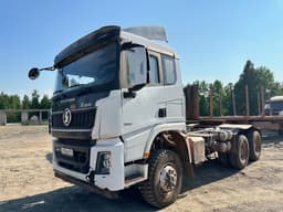 Shacman (Shaanxi) SX* 6x6 Седельный тягач - 1