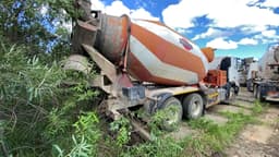 МАЗ 69365Т на шасси 6312 Автобетоносмеситель - 3