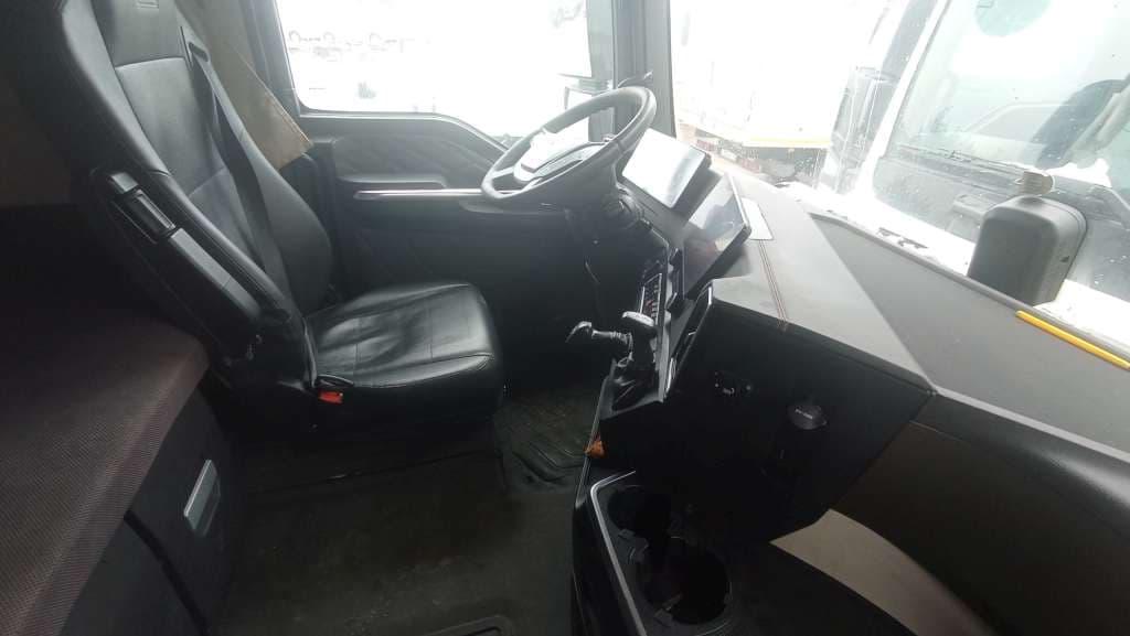 Sitrak C7H MAX 6x4 Седельный тягач - 6