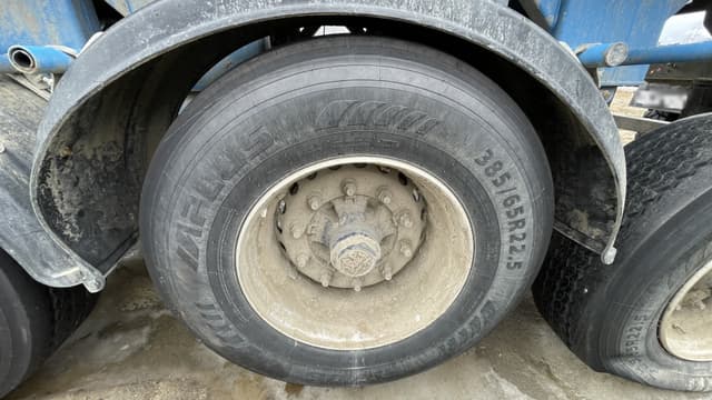 Уралспецтранс 94651* Полуприцеп бортовой - 6