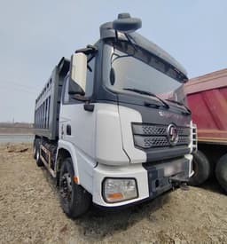 Shacman (Shaanxi) SX* 6x4 Самосвал - 2