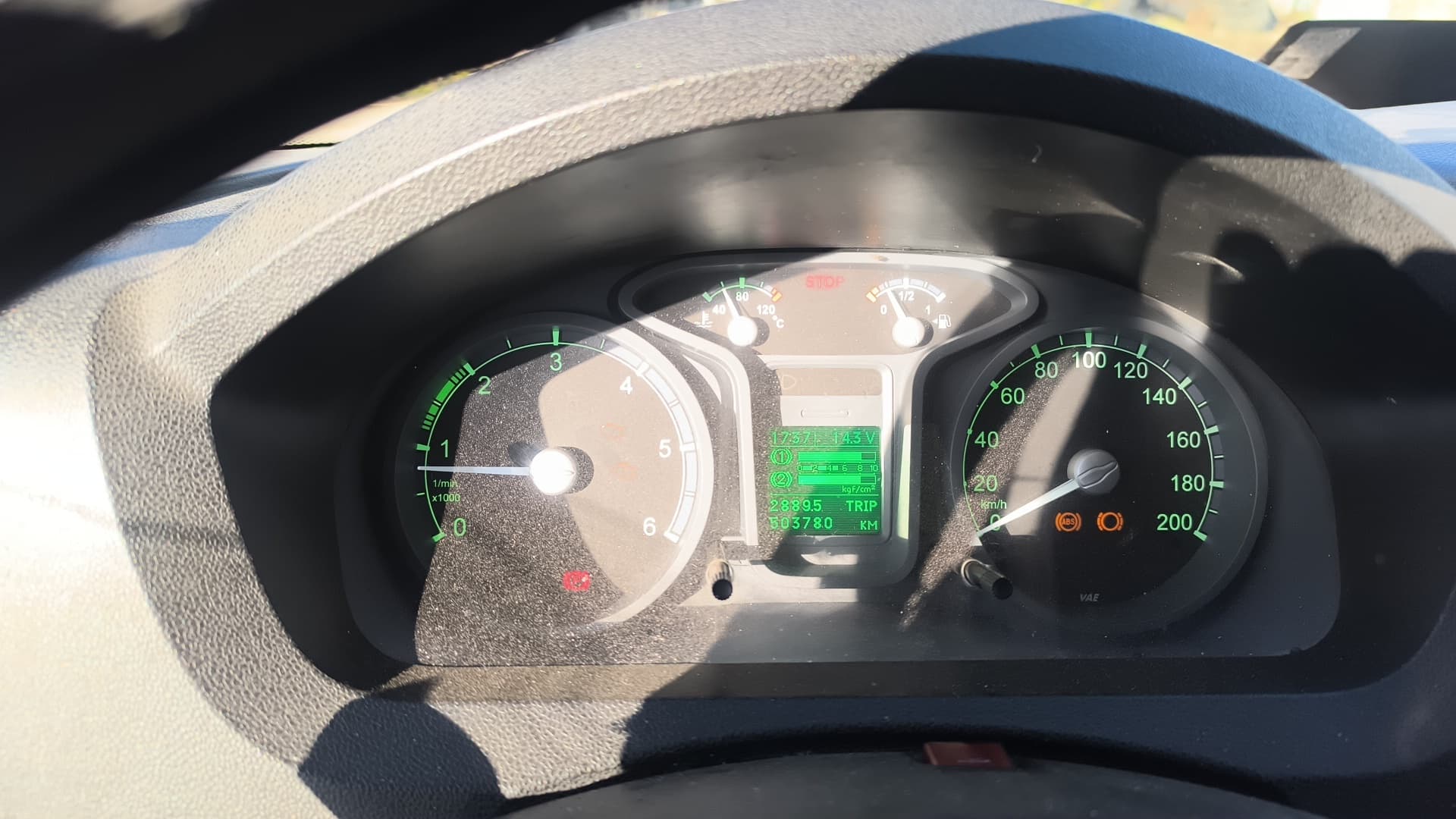 Автомаш 2824* на шасси GAZ GAZON NEXT 4x2 Бортовой (Евроборт) - 6