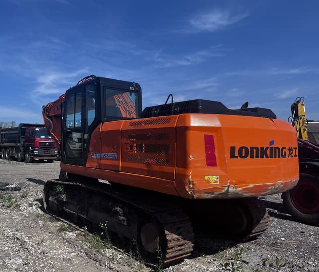 Lonking CDM6225 Экскаватор - 4