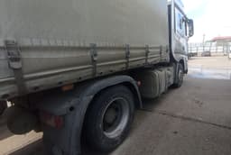 FAW J7 4x2 Седельный тягач - 3