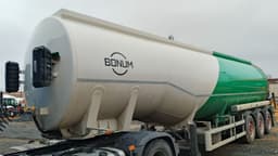 Bonum 914220 Полуприцеп цистерна - 1