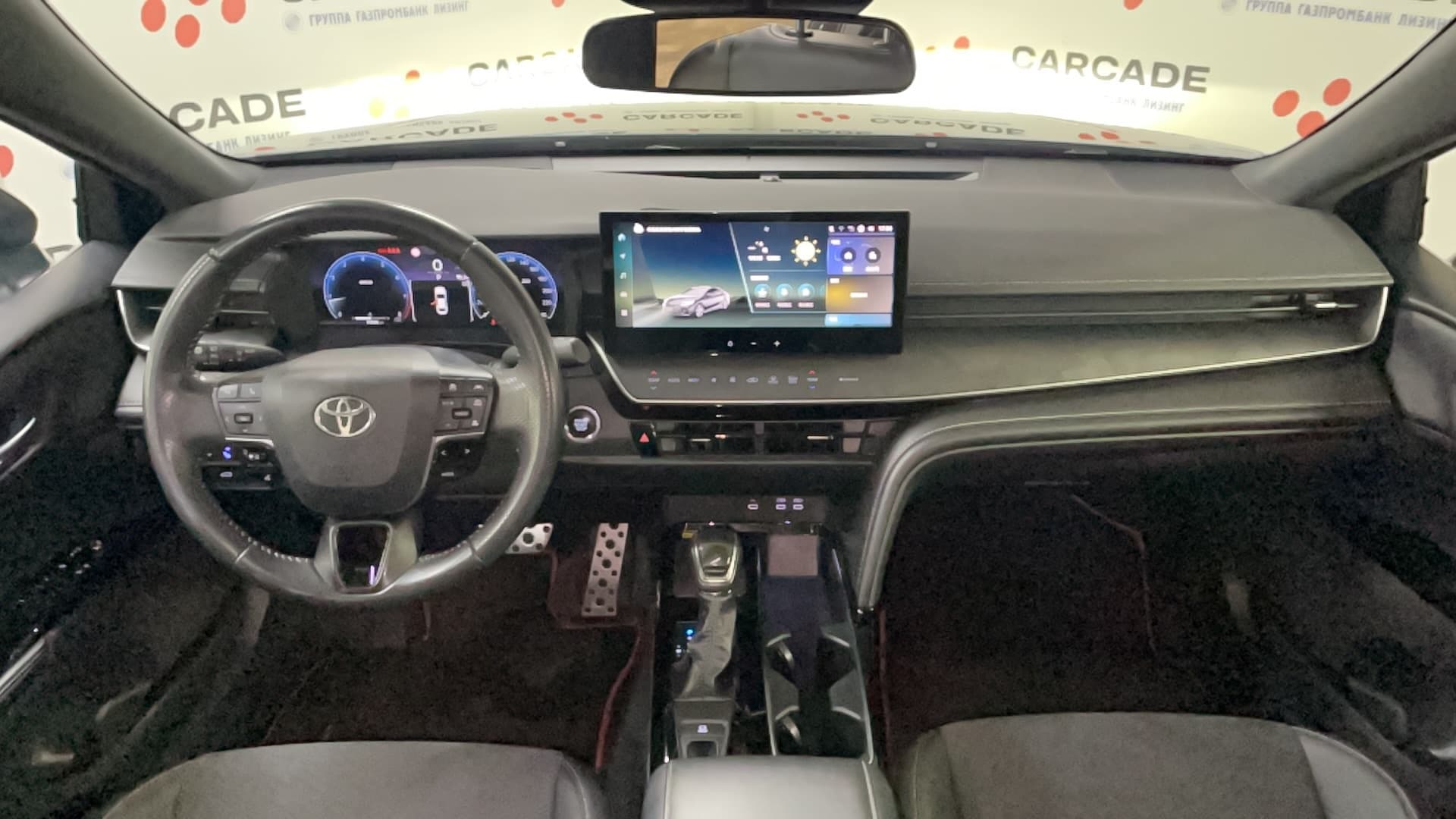 Toyota CAMRY - 5