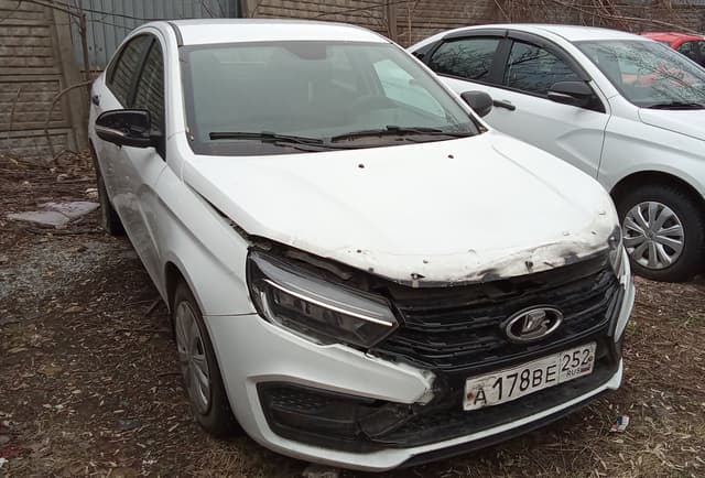 Lada Vesta седан - 2