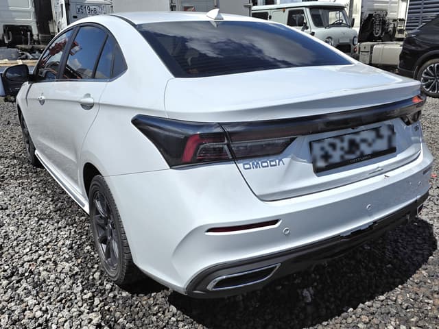 Omoda S5 - 4
