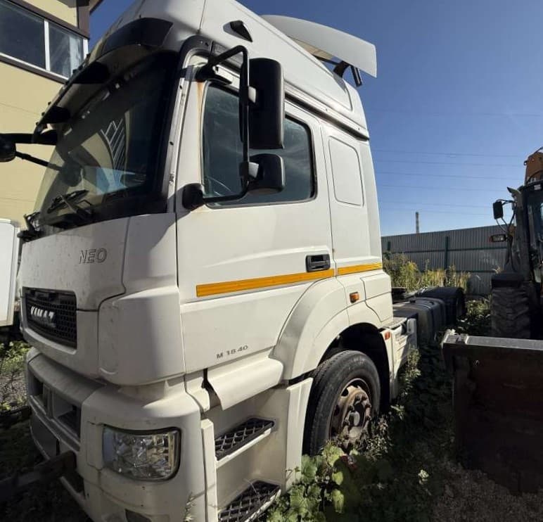 Камаз 5490 4x2 Седельный тягач - 1