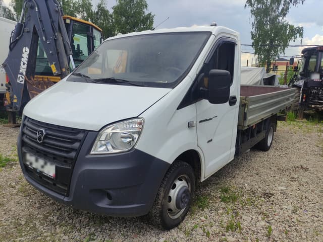 GAZ GAZELLE NEXT 4,6 4x2 Бортовой (Евроборт) - 1