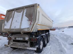 Uat STRP* Полуприцеп самосвальный - 3