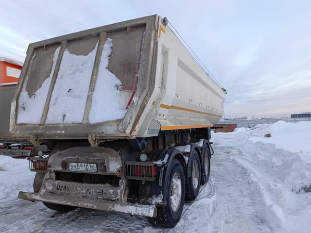 Uat STRP* Полуприцеп самосвальный - 3