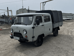 UAZ 390945 фермер Бортовой - 1