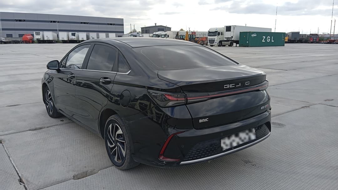 Baic U5 Plus - 4