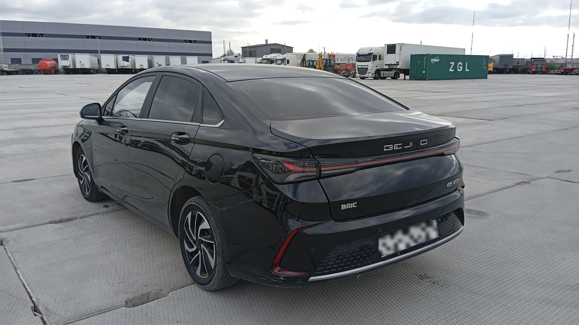 Baic U5 Plus - 4