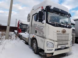FAW CA* 4x2 Седельный тягач - 2