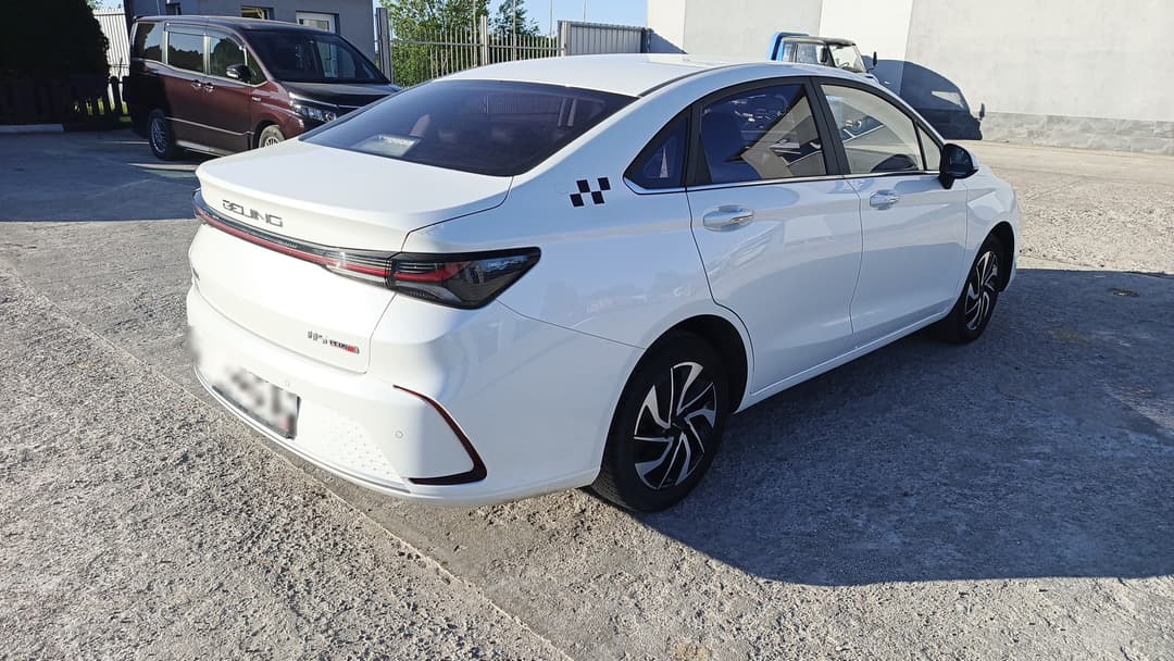 Baic U5 Plus - 3