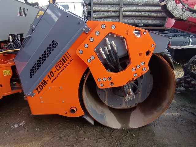 Zdm ZDM-10* Каток - 9