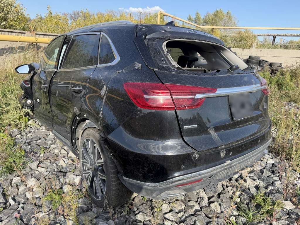 Hongqi HS5 - 4