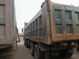 FAW J6 8x4 Самосвал - 4