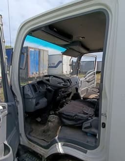 Витстройтехмаш ВИПО 22-01-75 на шасси JAC N75 4x2 Автовышка - 6