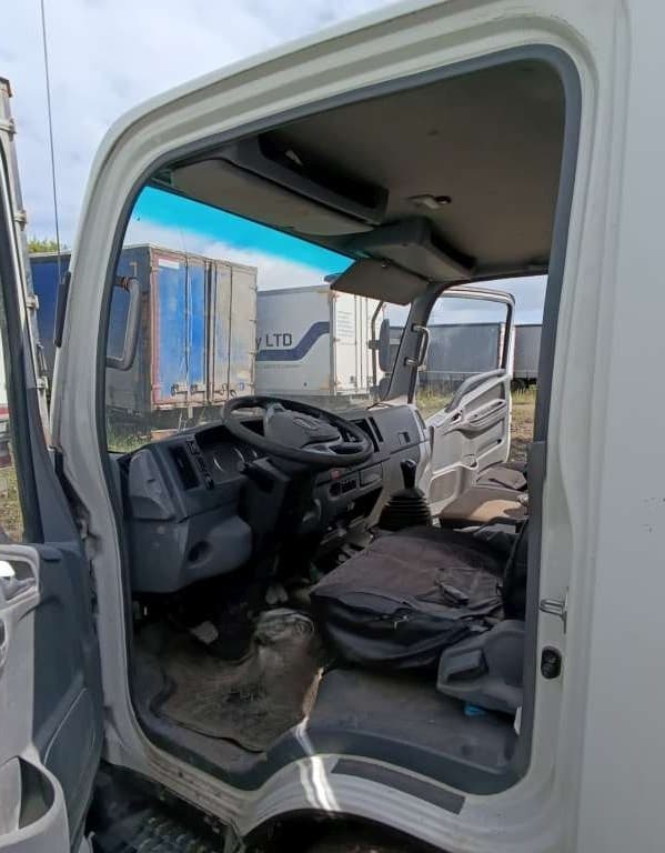 Витстройтехмаш ВИПО 22-01-75 на шасси JAC N75 4x2 Автовышка - 6