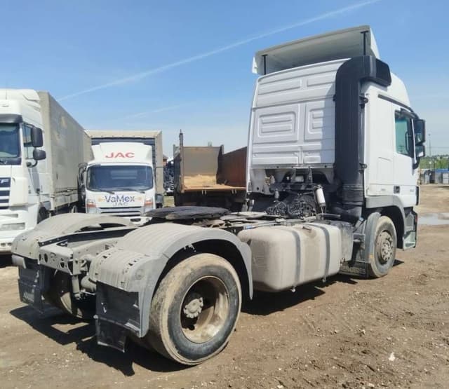 Mercedes-Benz Actros 4x2 Седельный тягач - 4