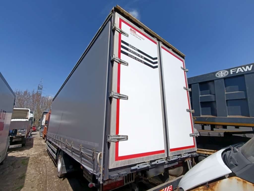 Феникс 78* на шасси JAC N120 4x2 Бортовой (Евроборт) - 4
