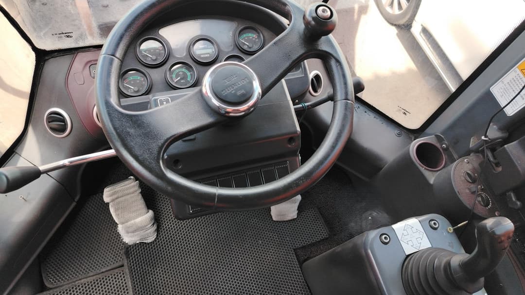 Lonking ZL50* Фронтальный погрузчик - 5