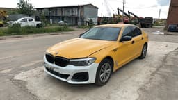BMW 5 серия - 1