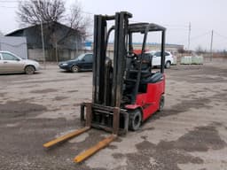 Ep CPD Вилочный погрузчик - 1