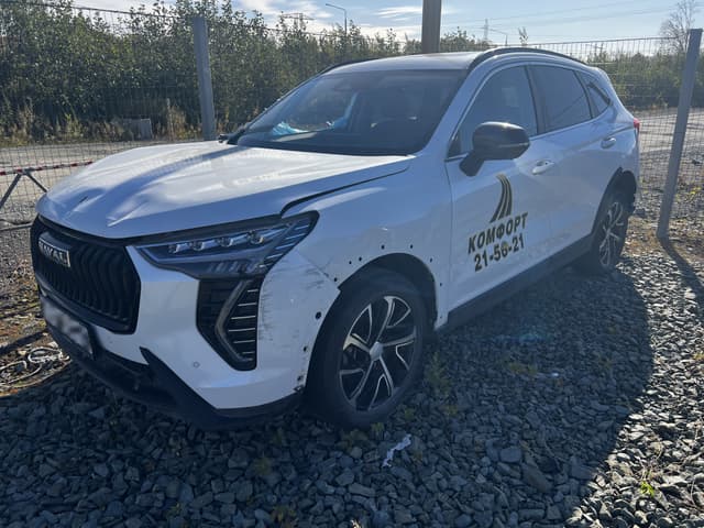 Haval Jolion - 1