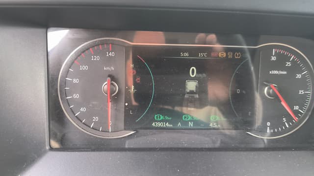 Dongfeng GX 4x2 Седельный тягач - 6