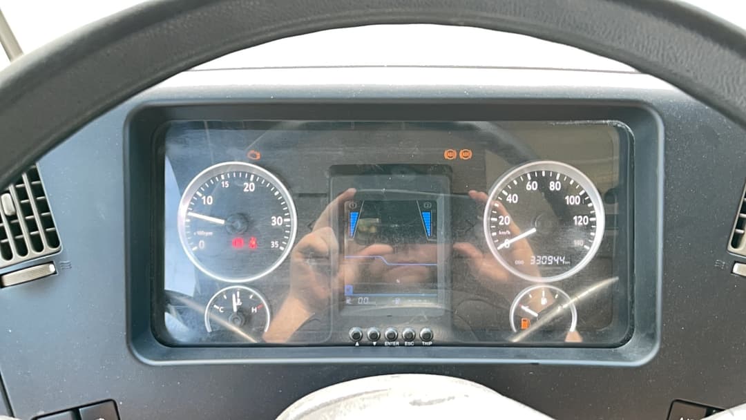 Рустрак 5389* на шасси Daewoo NOVUS 4x2 Изотермический/рефрижератор - 6