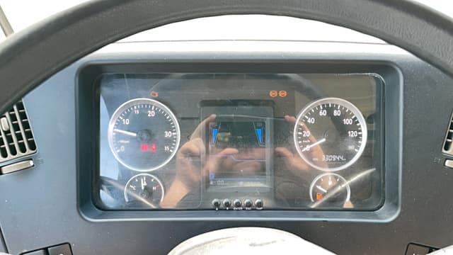 Рустрак 5389* на шасси Daewoo NOVUS 4x2 Изотермический/рефрижератор - 6