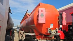 Bonum 9142* Полуприцеп цистерна - 2