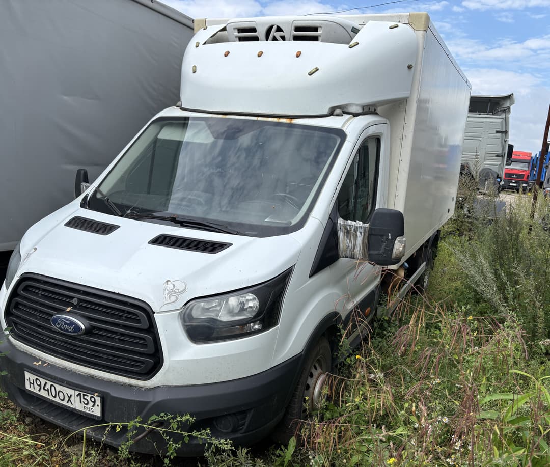 Ford Transit 350 Изотермический/рефрижератор - 1