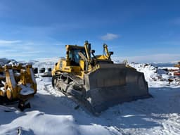 Komatsu D375 Бульдозер - 2