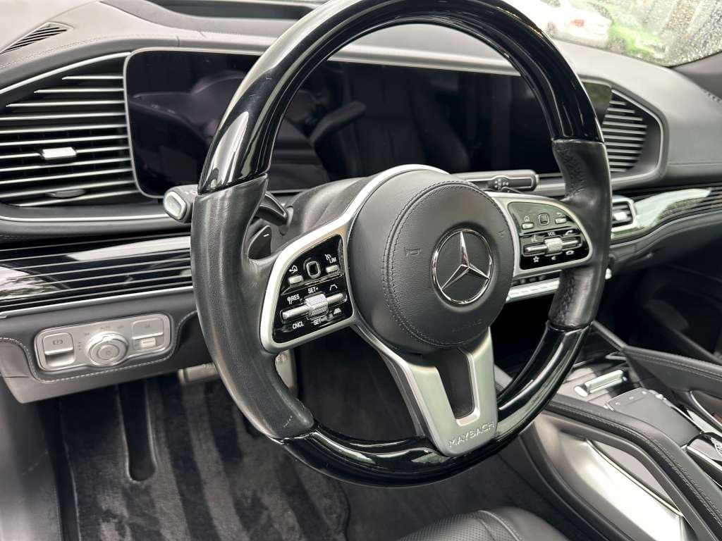 Mercedes-Benz GLS Maybach - 5