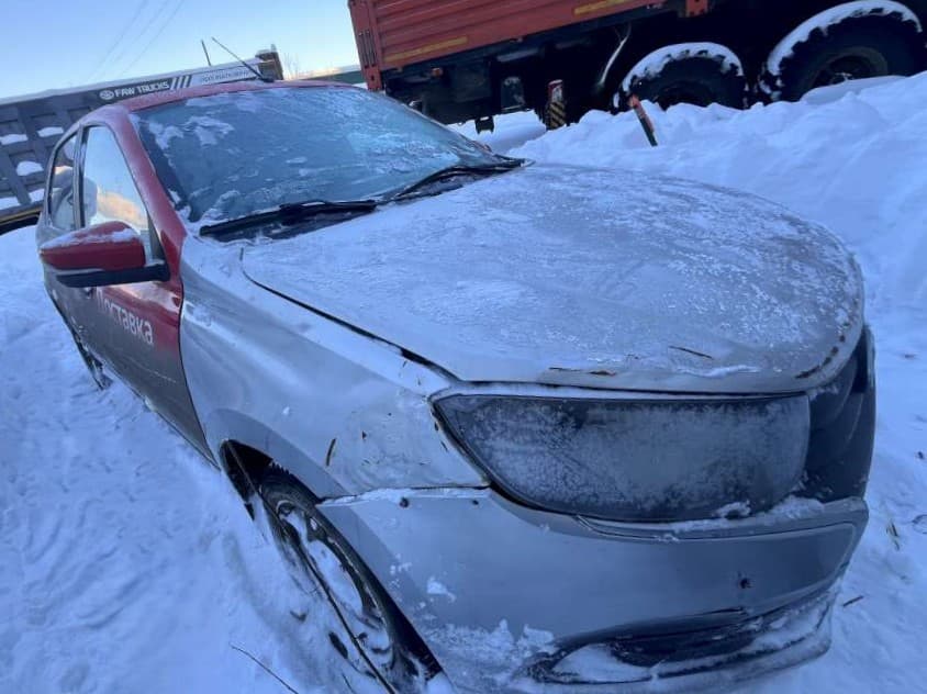 Lada Granta седан - 2