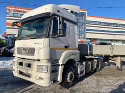 Камаз 5490 4x2 Седельный тягач - 1