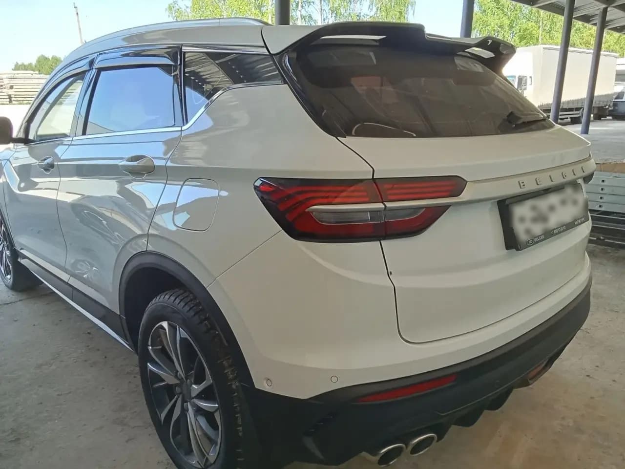 Belgee X50 - 4