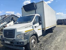 Автомаш 2824* на шасси GAZ GAZON NEXT 4x2 Изотермический/рефрижератор - 1