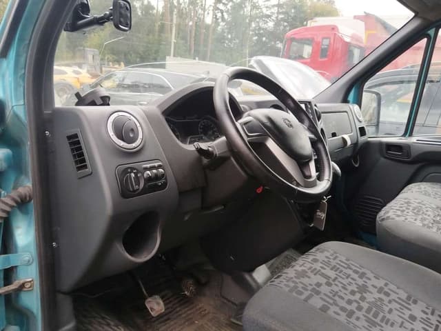 GAZ GAZELLE NEXT 4,6 4x2 Цельнометаллический - 5