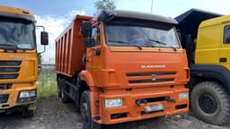 Камаз 6520 6X4 Самосвал - 2