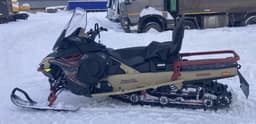 Aodes SnowCROSS 1000 Снегоход - 5
