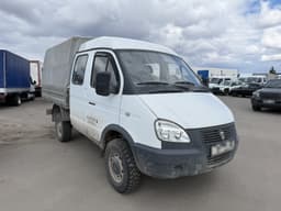 Автомобильный Завод "Наз" Соболь Бортовой (Евроборт) - 2