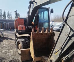 Daxin DX180* Экскаватор колесный - 2